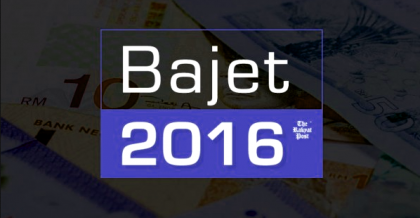 Bajet-2016