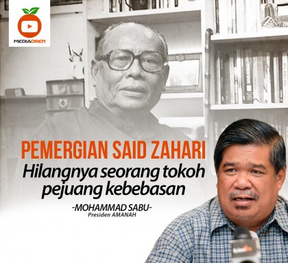 said zahari